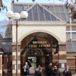 Bromley Civic Centre car park lighting upgrade