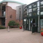 Capel Manor College - Paxton Access ControL - NCS Technology