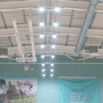 Medway Park Hall LED Lighting Installations