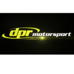 Dpr motorsports logo case study header