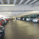 The Brook Car Park - intelligent LED lighting installation