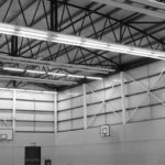 LED Lighting in Sports Halls