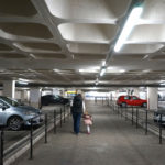 Britton Farm Carpark - LED Lighting Installation