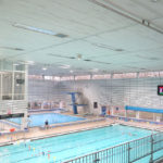 Medway Park Pool LED Lighting