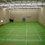 Sports Halls LED Lighting Solutions