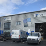 CAF New Show Room