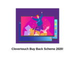 Clevertouch Buy Back Scheme 2020